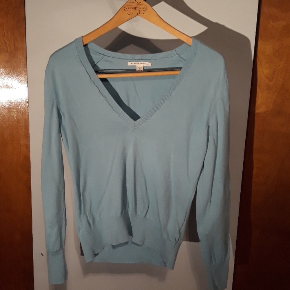 3 for $15☆Banana Republic Petite VNeck Long Sleeve